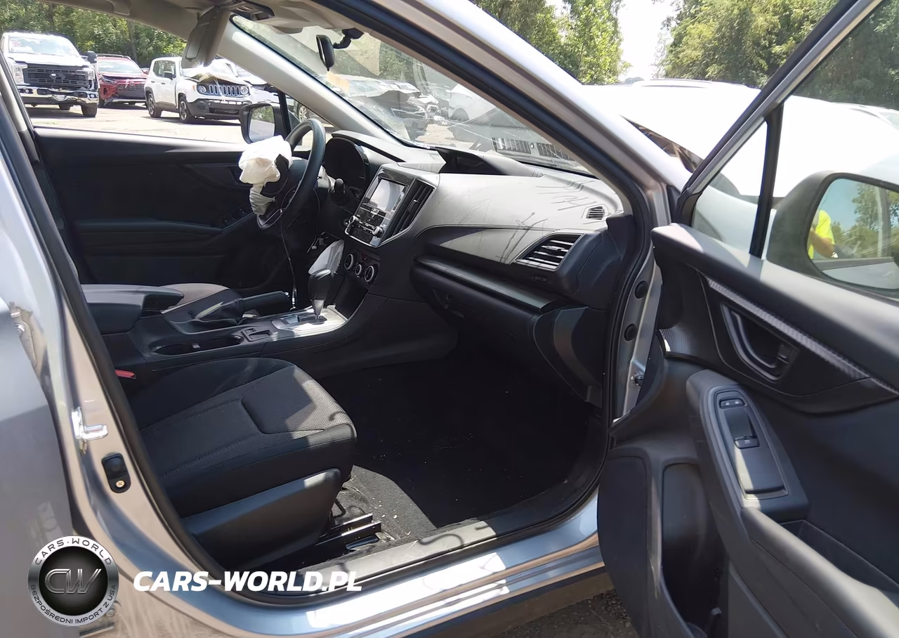 2023 Subaru Crosstrek VIN:JF2GTABC5PH296035 - 5