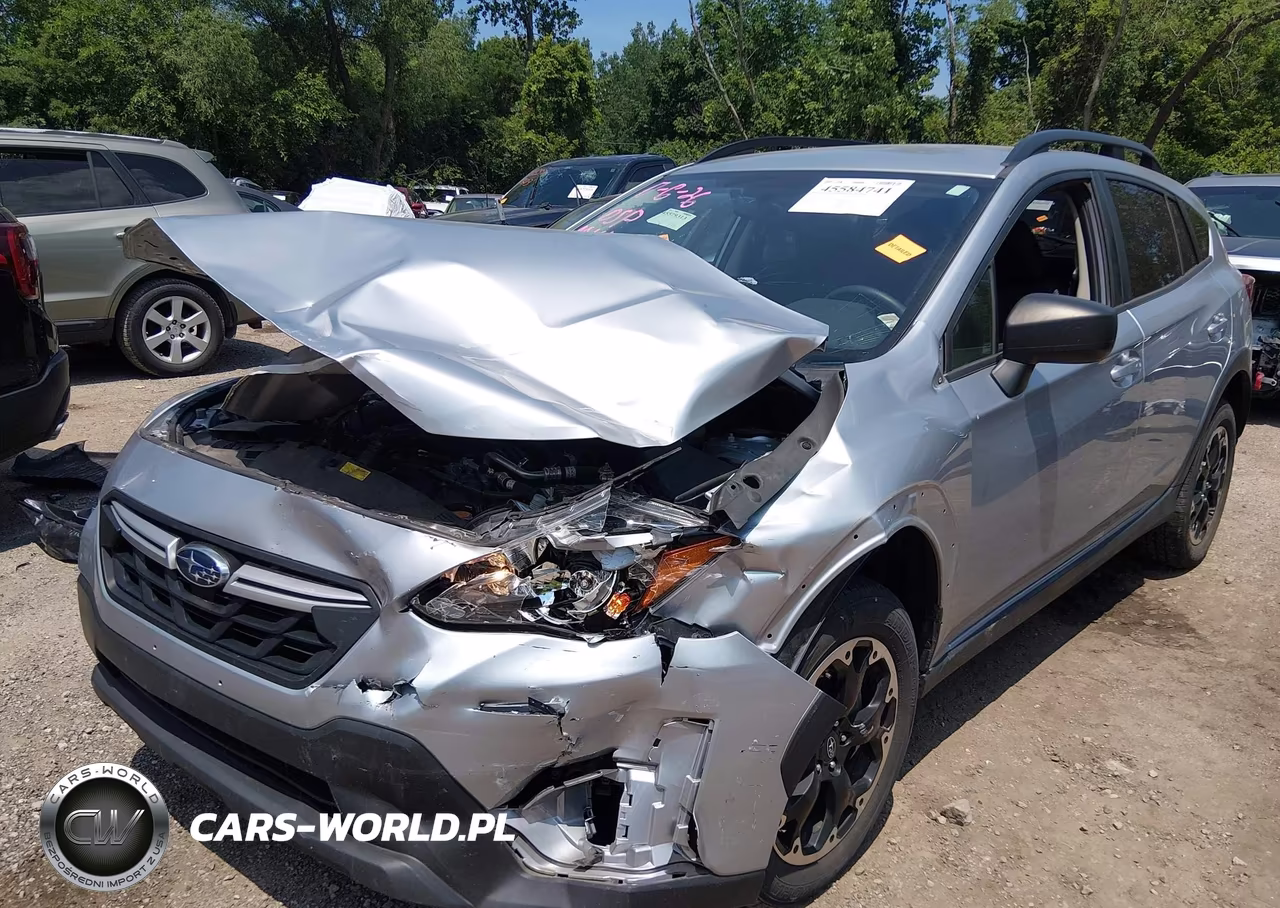 2023 Subaru Crosstrek VIN:JF2GTABC5PH296035 - 6