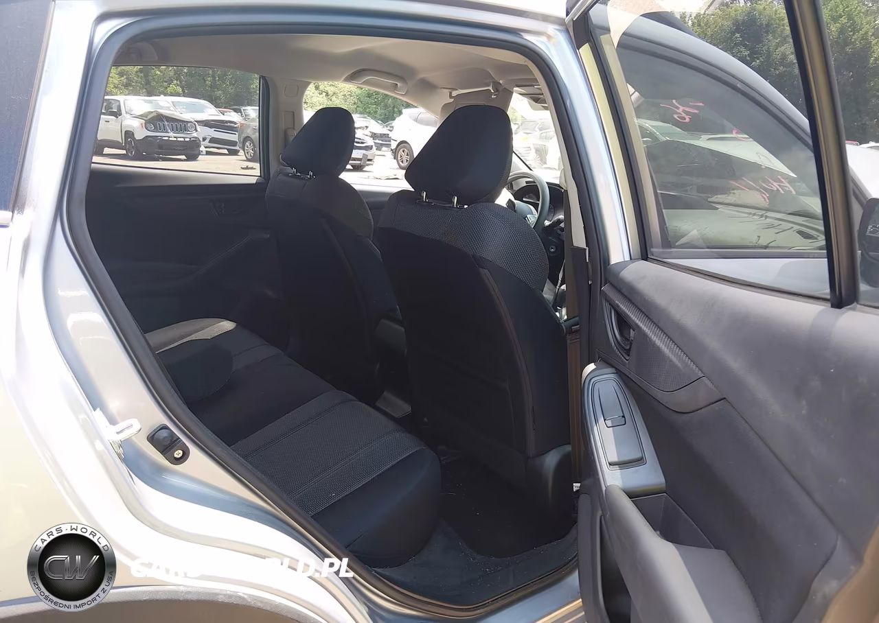 2023 Subaru Crosstrek VIN:JF2GTABC5PH296035 - 8