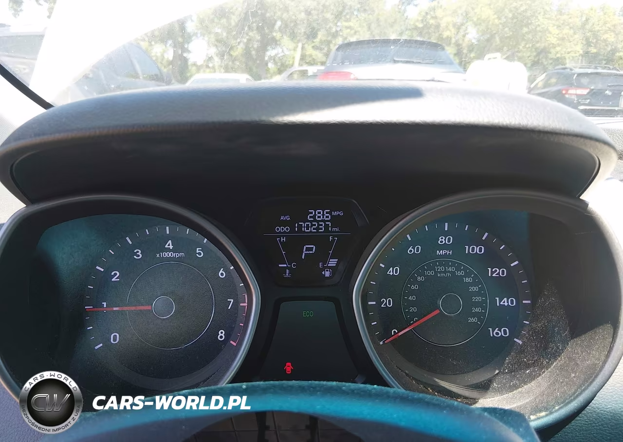 2013 Hyundai Elantra Gls VIN:5NPDH4AE3DH263149 - 7