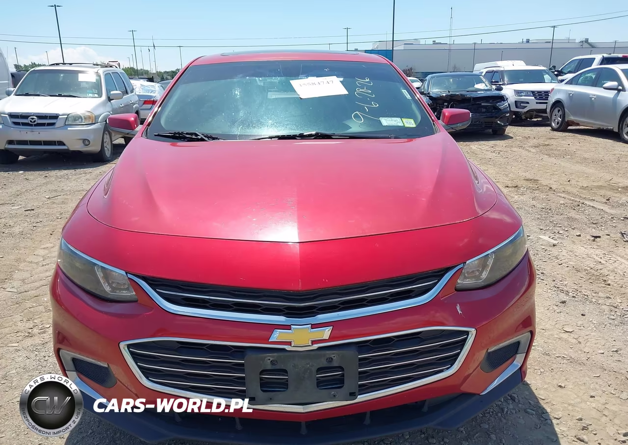 2016 Chevrolet Malibu 1Lt VIN:1G1ZE5ST5GF225513 - 12