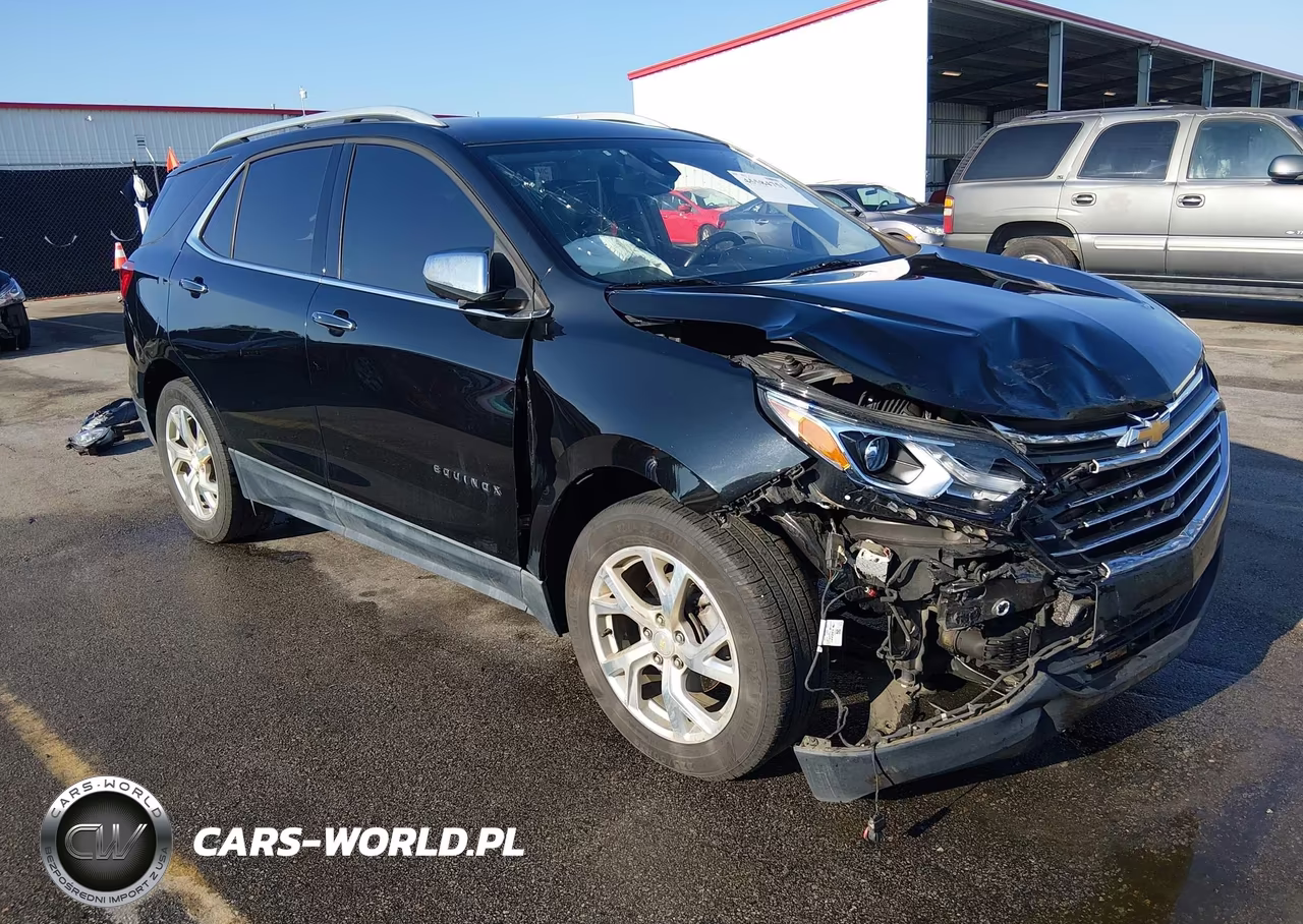 2019 Chevrolet Equinox Premier