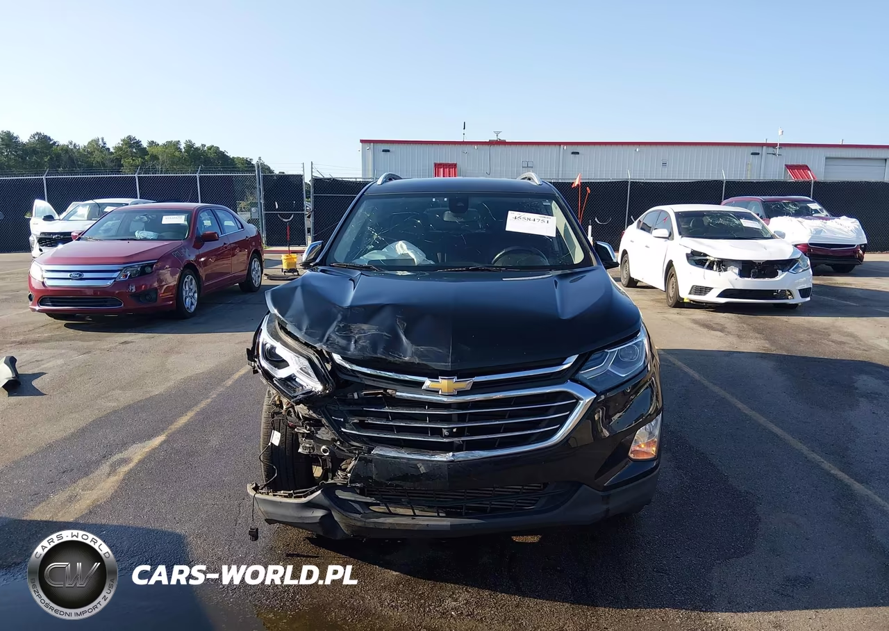 2019 Chevrolet Equinox Premier VIN:2GNAXNEV7K6213773 - 12