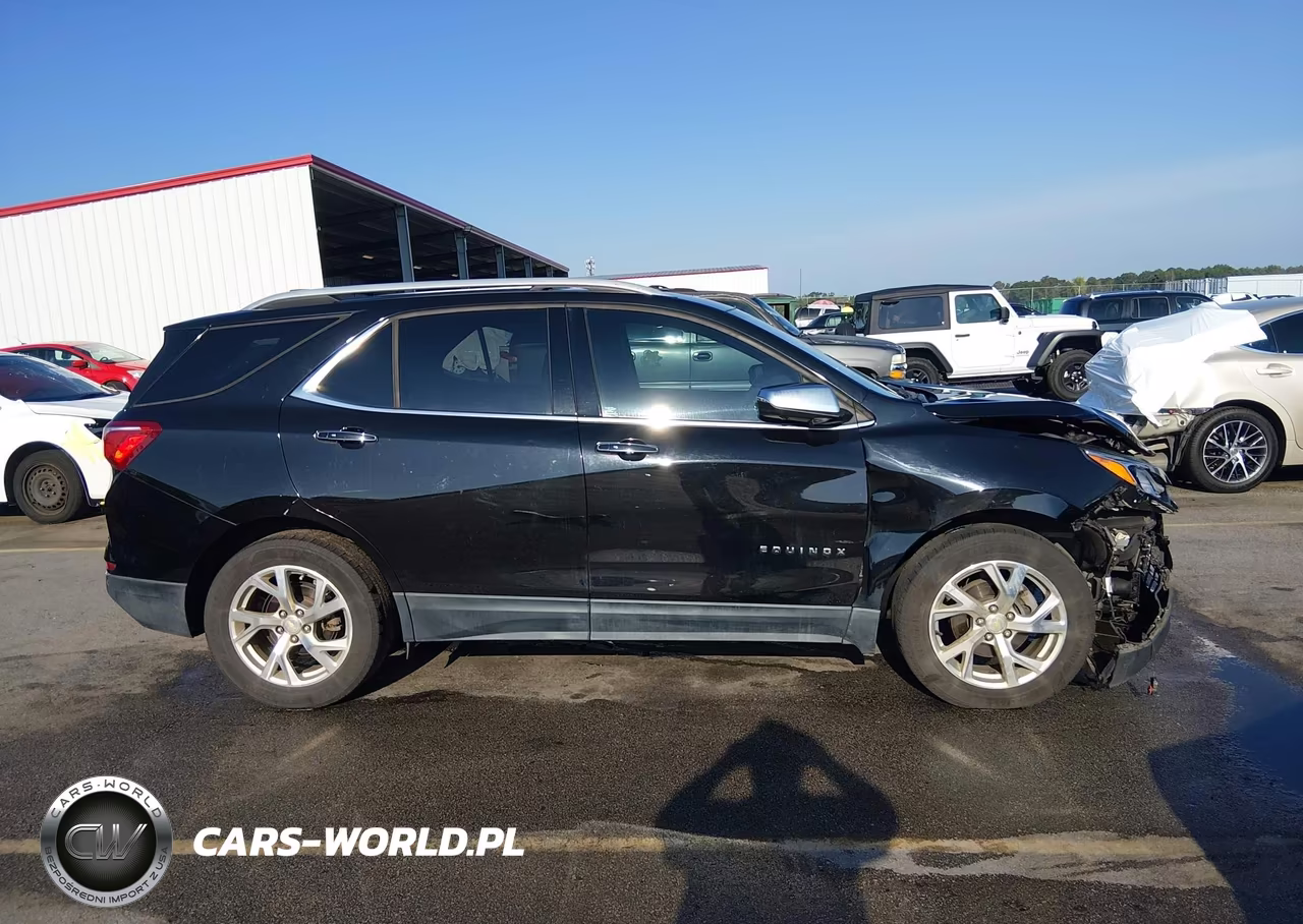 2019 Chevrolet Equinox Premier VIN:2GNAXNEV7K6213773 - 13