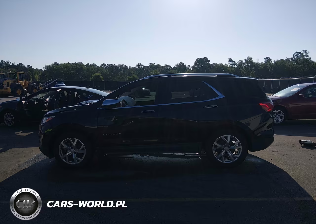 2019 Chevrolet Equinox Premier VIN:2GNAXNEV7K6213773 - 14