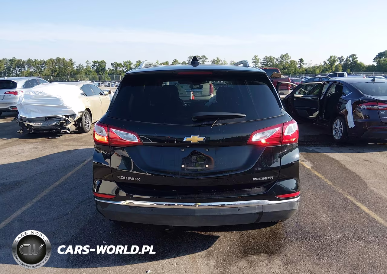 2019 Chevrolet Equinox Premier VIN:2GNAXNEV7K6213773 - 16