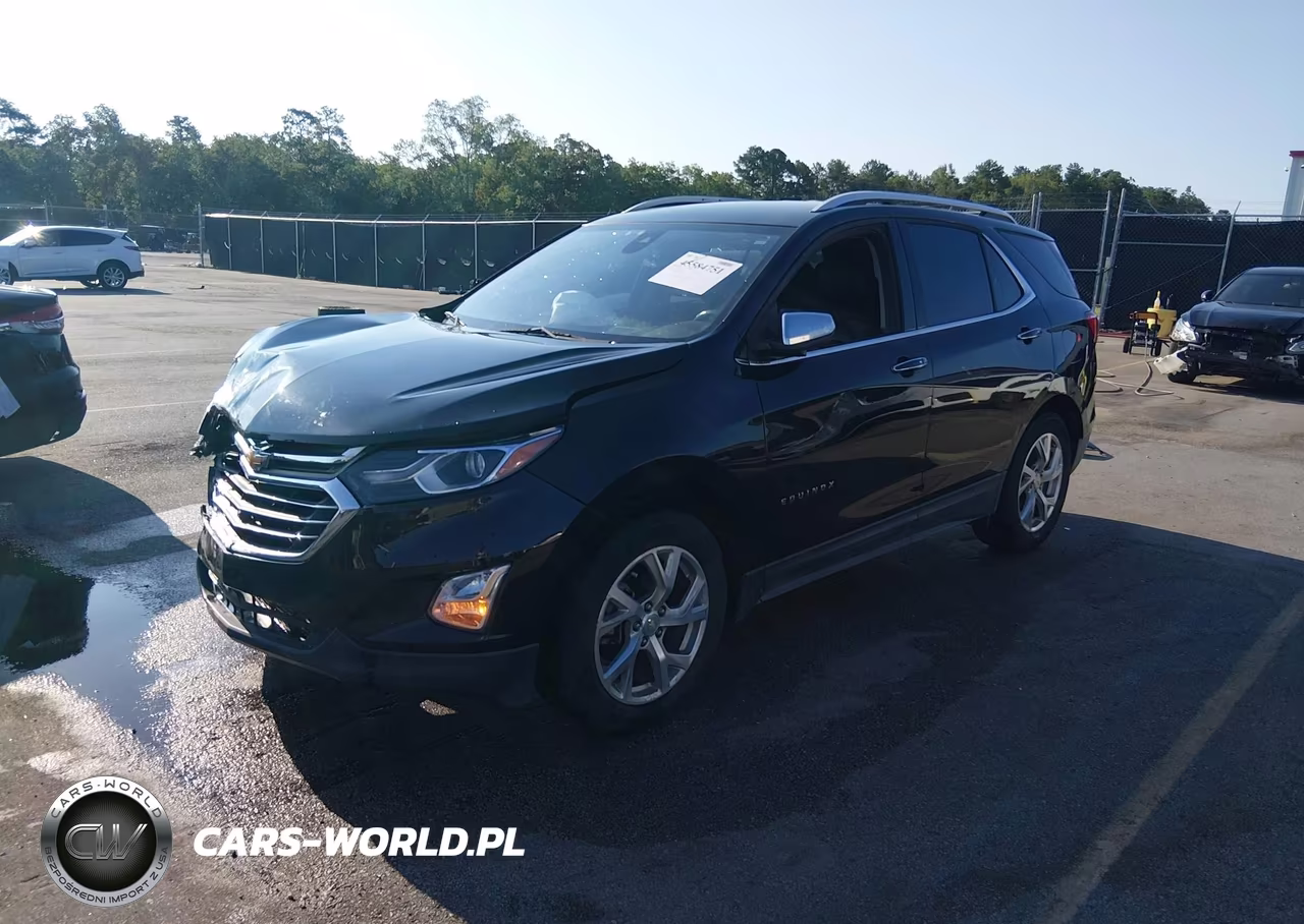 2019 Chevrolet Equinox Premier VIN:2GNAXNEV7K6213773 - 2