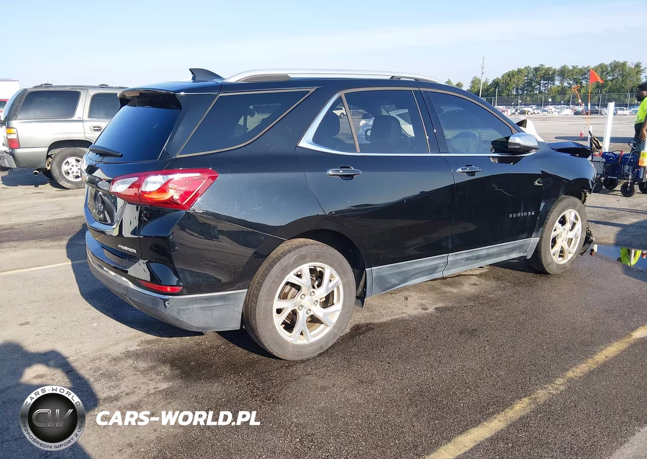 2019 Chevrolet Equinox Premier VIN:2GNAXNEV7K6213773 - 4