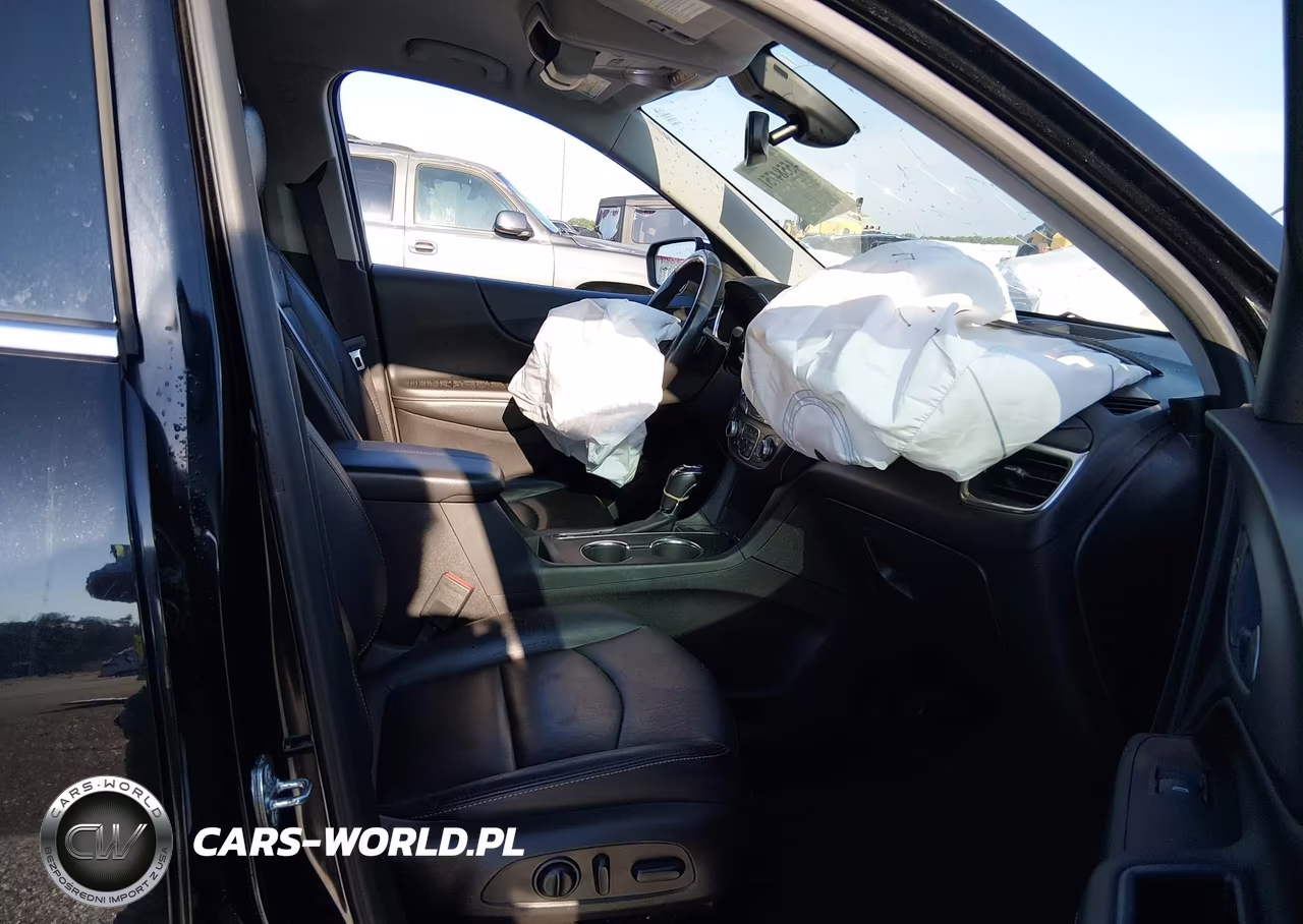 2019 Chevrolet Equinox Premier VIN:2GNAXNEV7K6213773 - 5