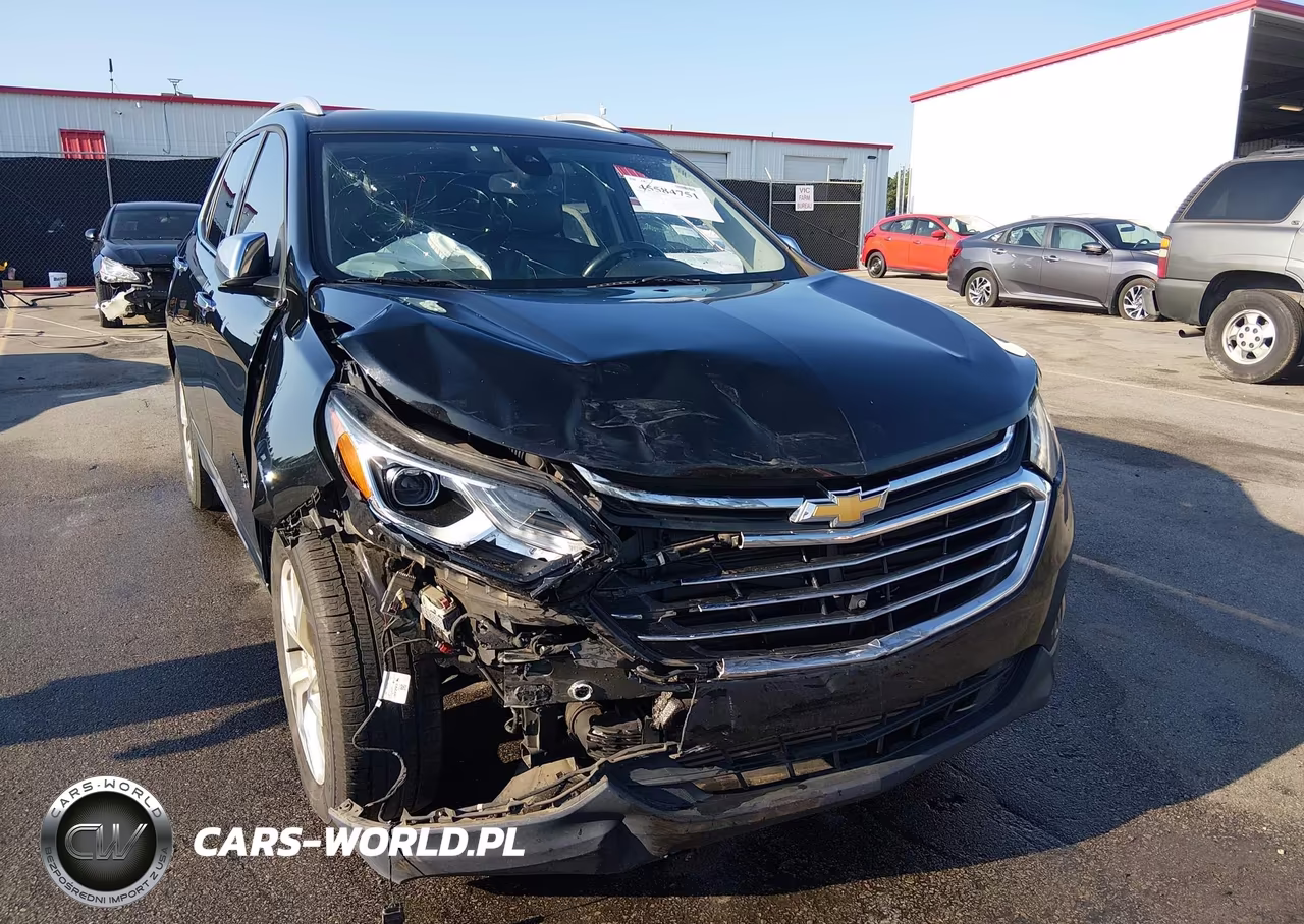 2019 Chevrolet Equinox Premier VIN:2GNAXNEV7K6213773 - 6
