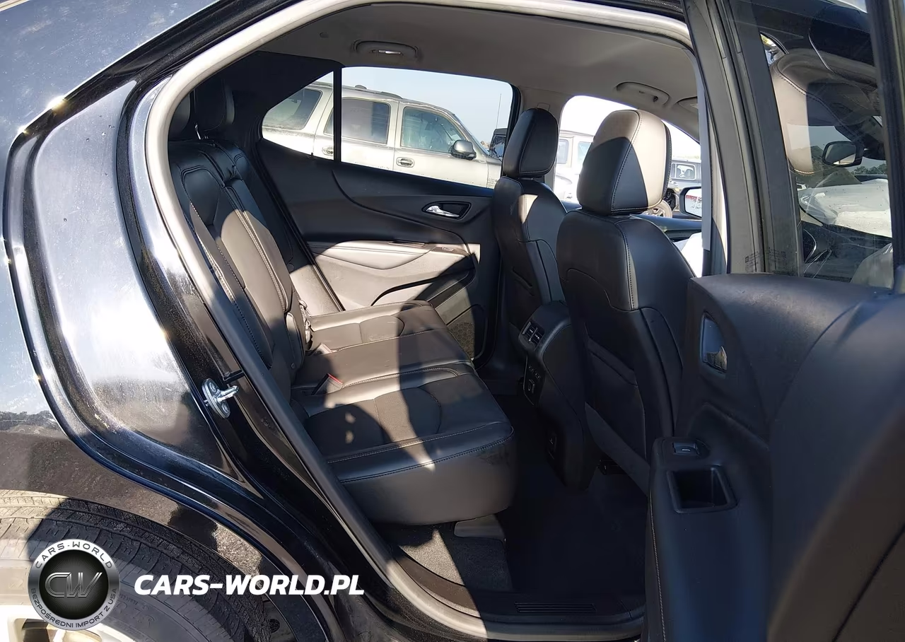 2019 Chevrolet Equinox Premier VIN:2GNAXNEV7K6213773 - 8