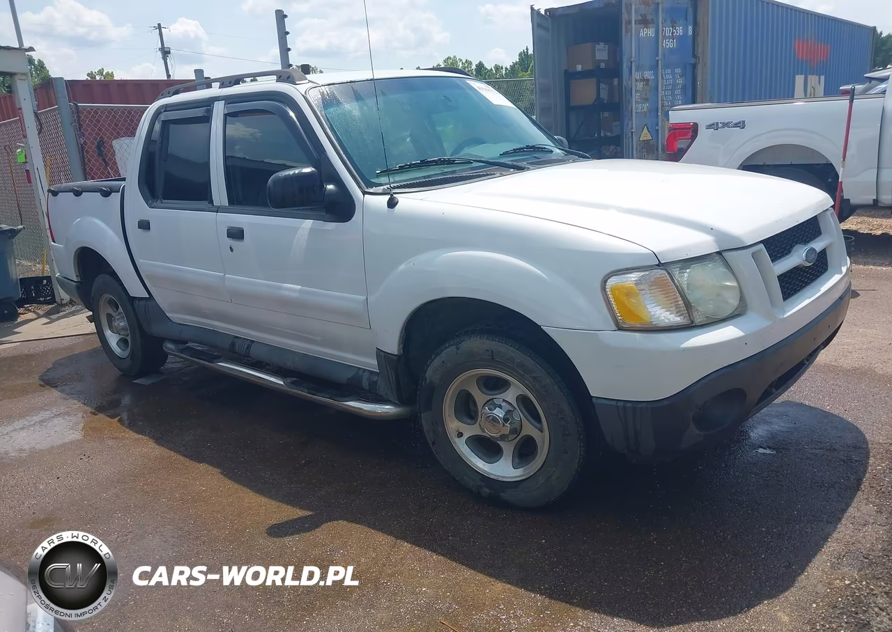 2005 FORD EXPLORER S