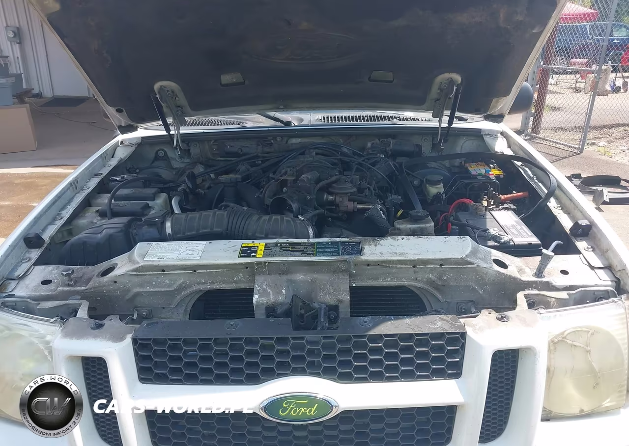 2005 FORD EXPLORER S VIN:1FMZU67K15UA00686 - 10