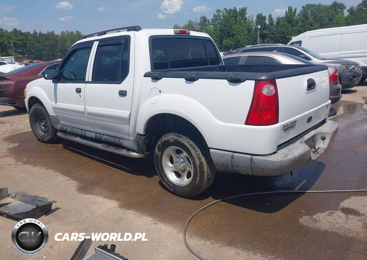 2005 FORD EXPLORER S VIN:1FMZU67K15UA00686 - 3