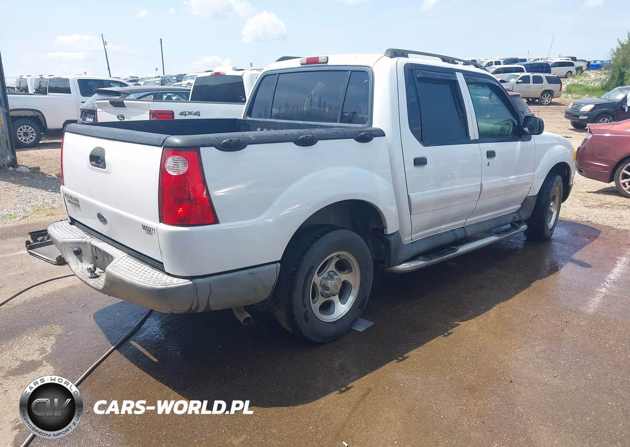 2005 FORD EXPLORER S VIN:1FMZU67K15UA00686 - 4