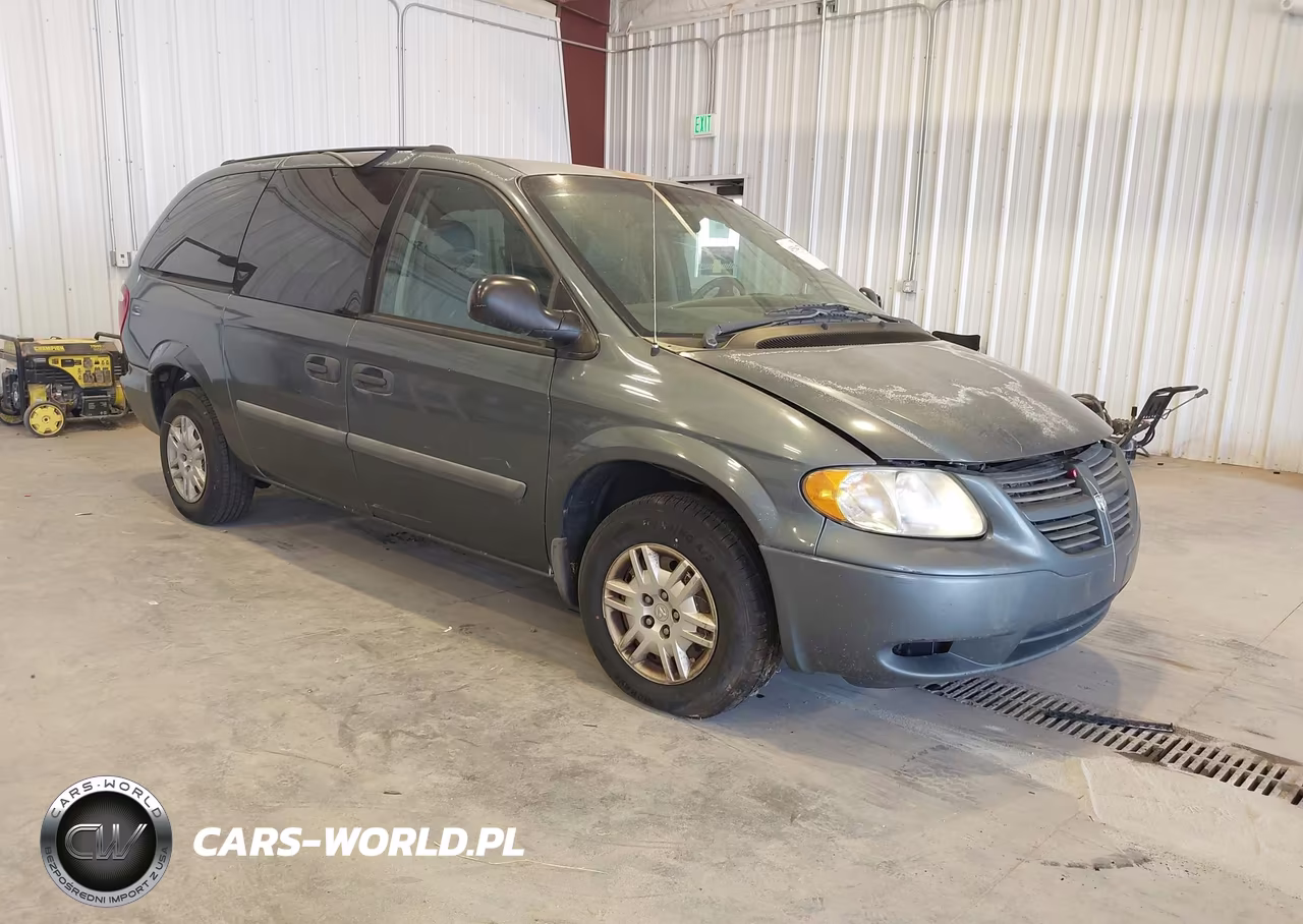 2005 Dodge Caravan Se