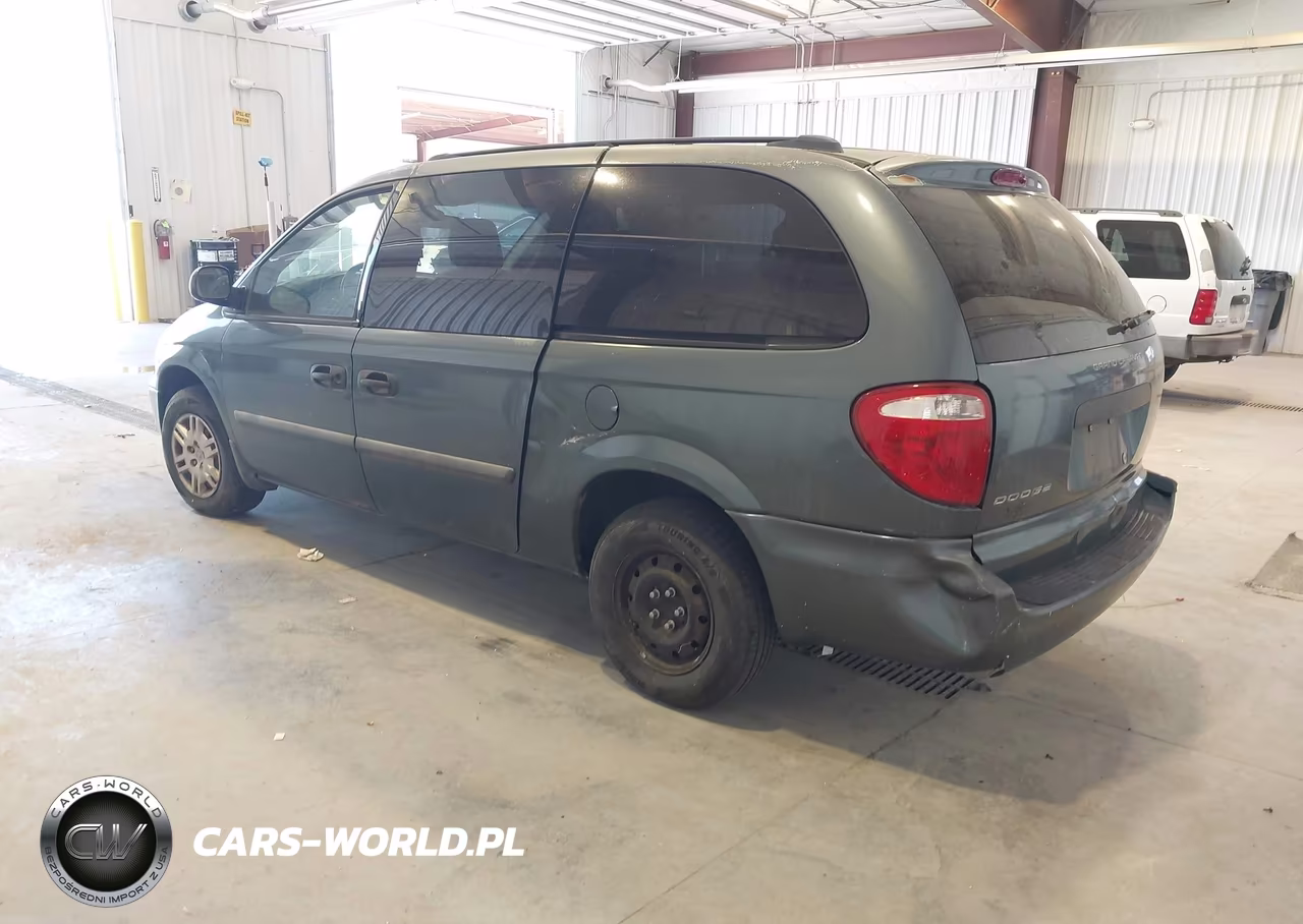 2005 Dodge Caravan Se VIN:1D4GP24RX5B272374 - 3