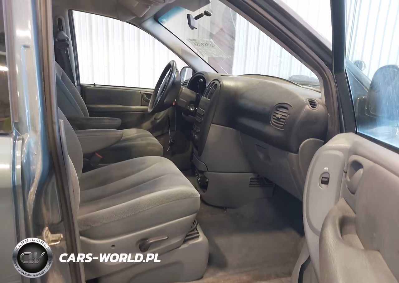 2005 Dodge Caravan Se VIN:1D4GP24RX5B272374 - 5