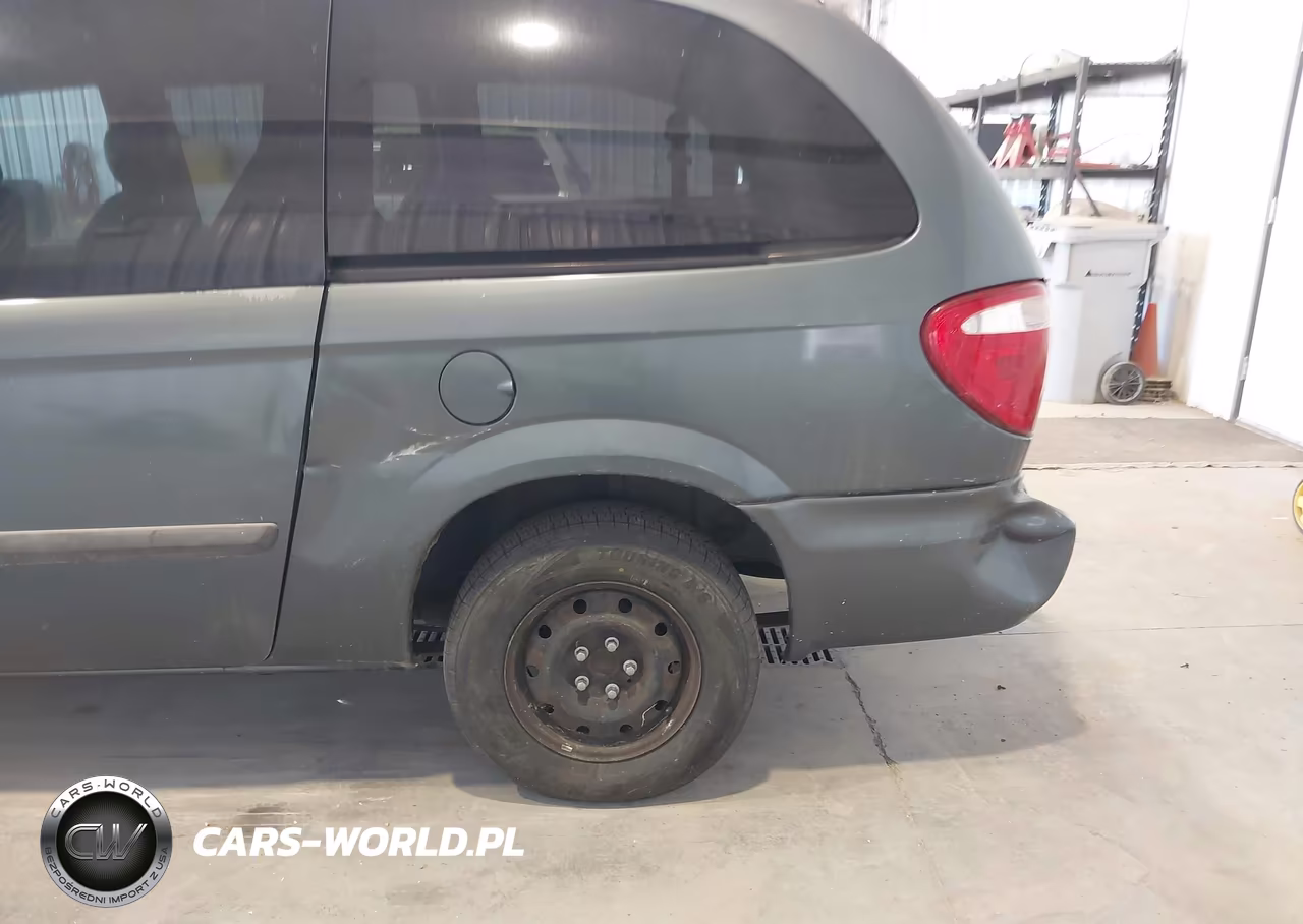 2005 Dodge Caravan Se VIN:1D4GP24RX5B272374 - 6