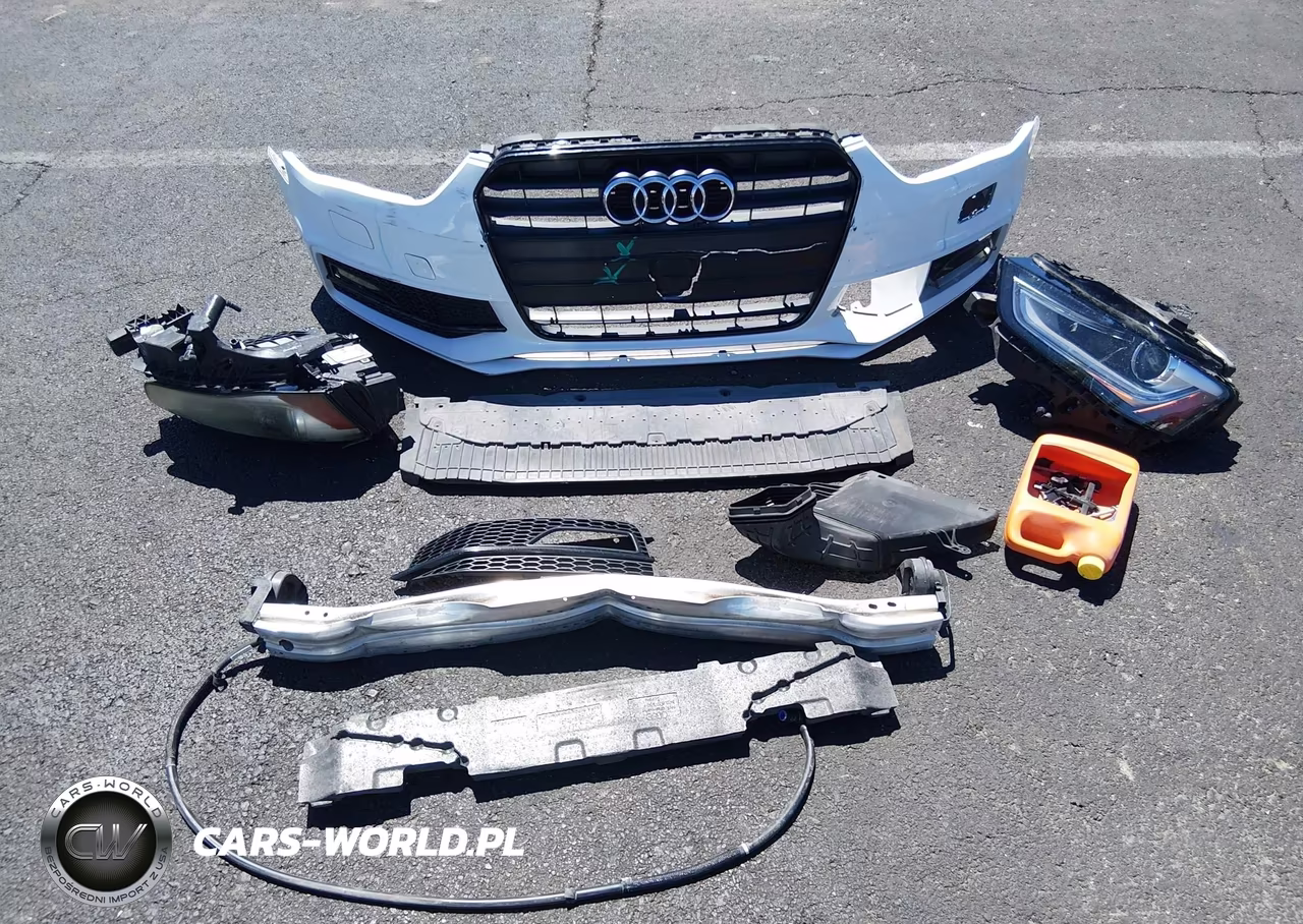 2016 Audi A4 Premium VIN:WAUAFAFL1GN016681 - 12