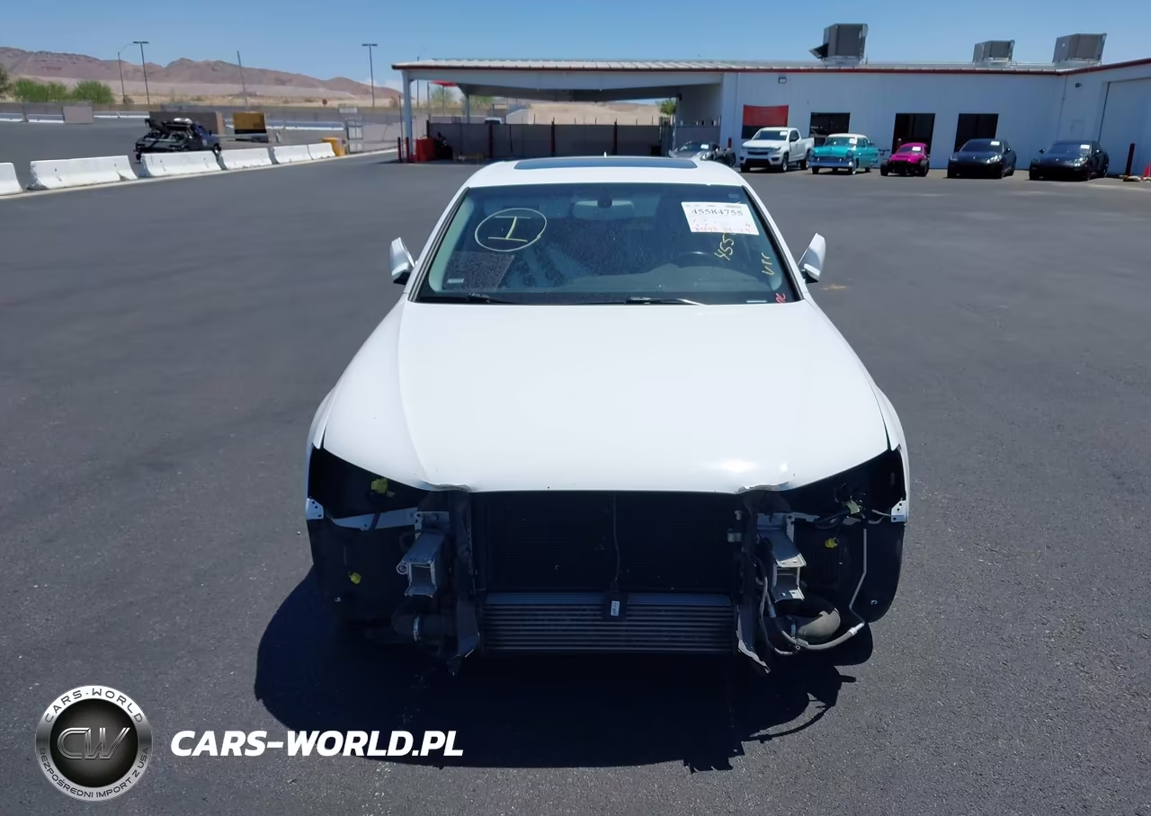 2016 Audi A4 Premium VIN:WAUAFAFL1GN016681 - 13