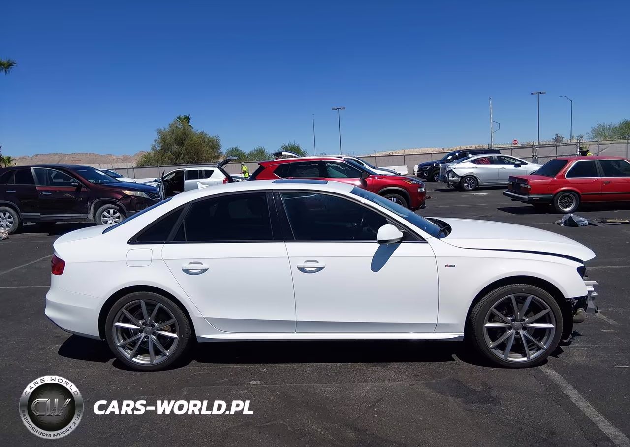 2016 Audi A4 Premium VIN:WAUAFAFL1GN016681 - 14