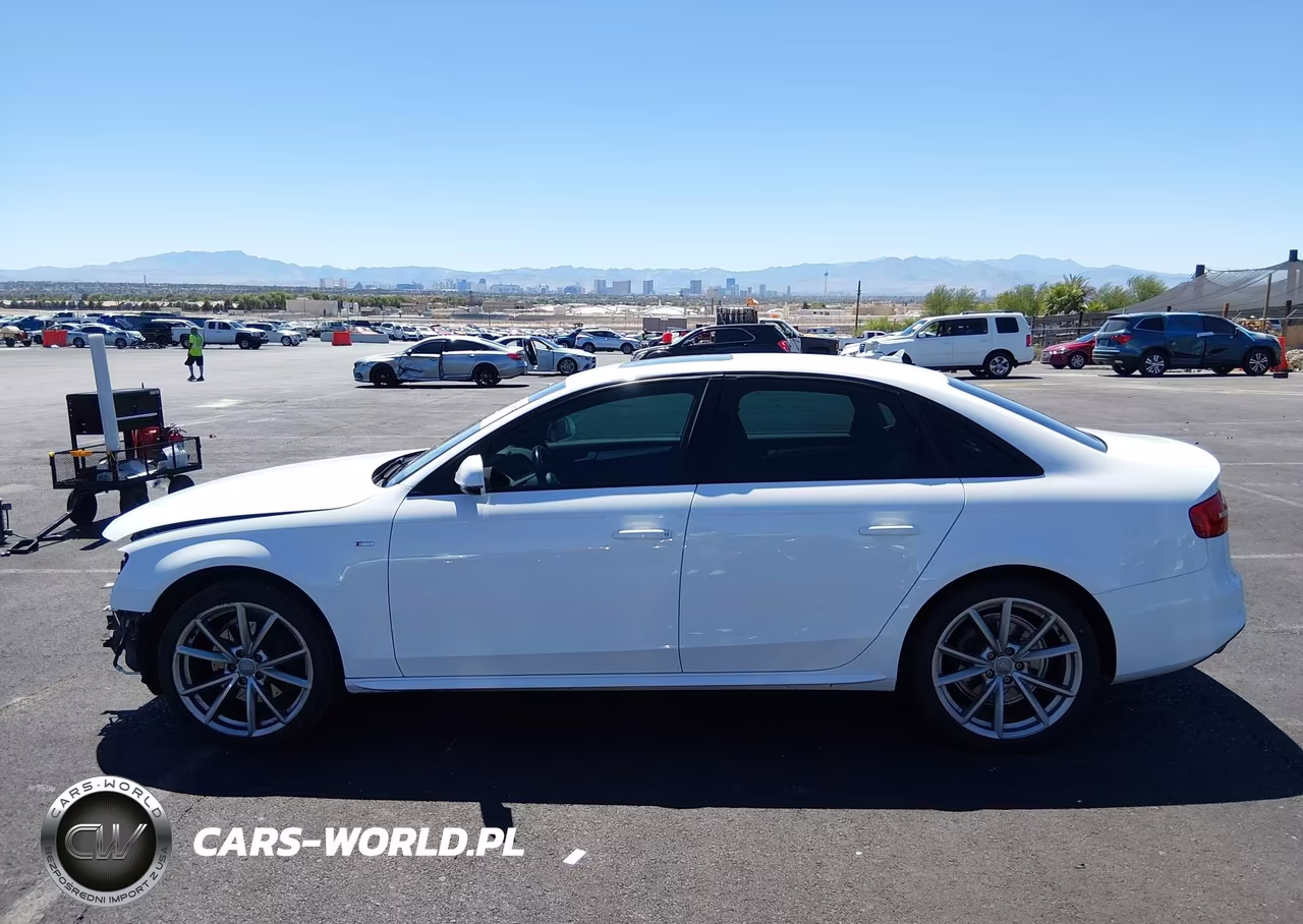 2016 Audi A4 Premium VIN:WAUAFAFL1GN016681 - 15