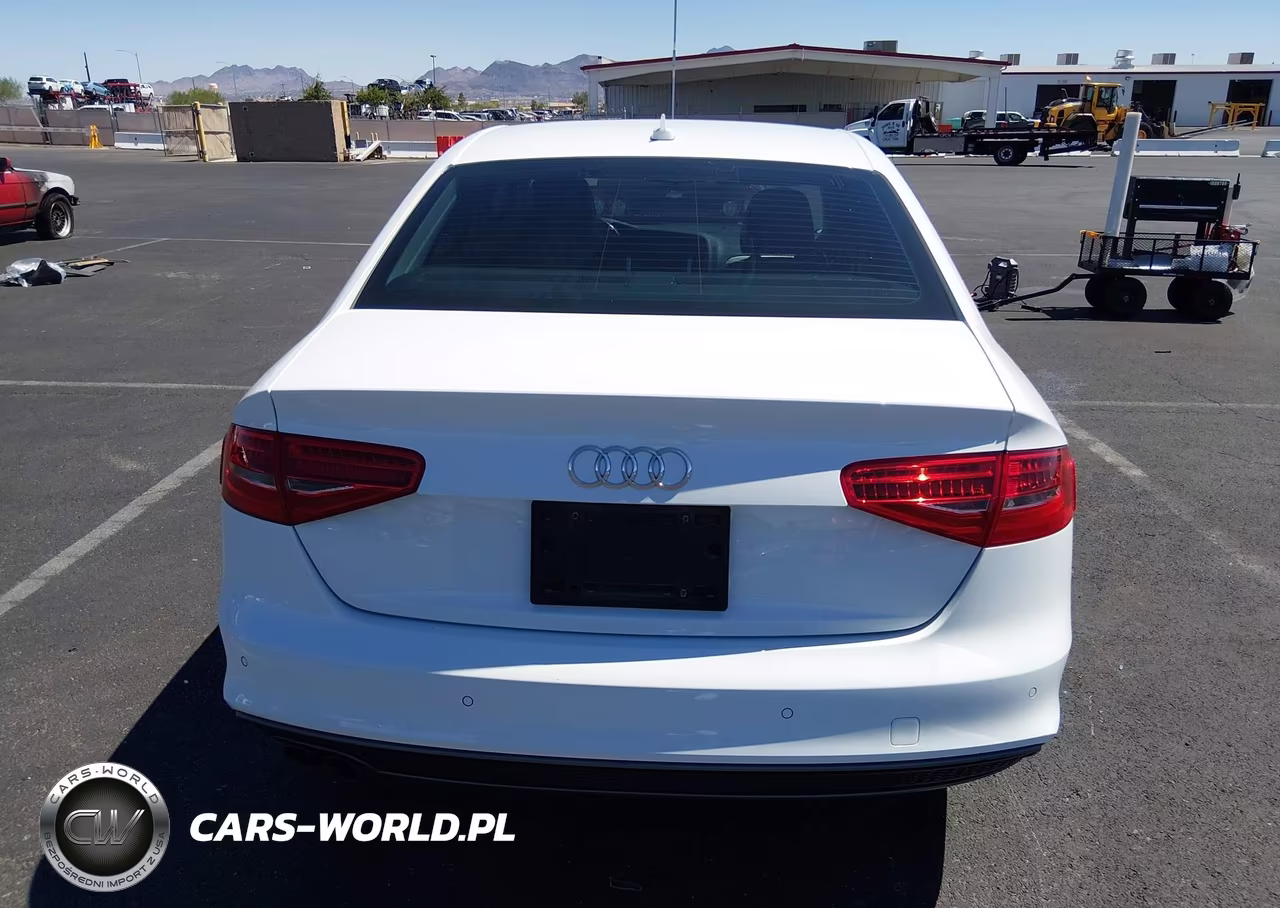 2016 Audi A4 Premium VIN:WAUAFAFL1GN016681 - 17