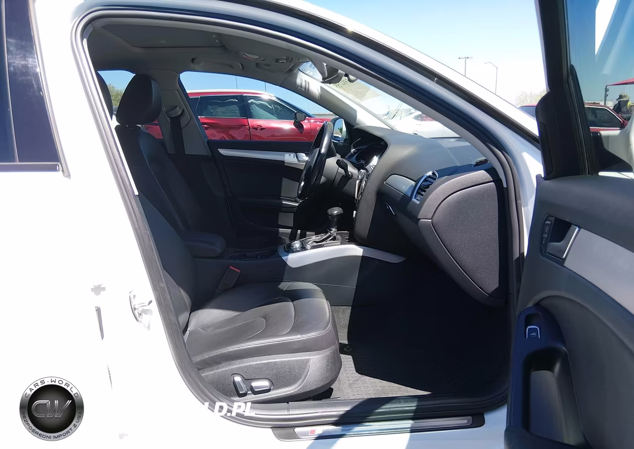 2016 Audi A4 Premium VIN:WAUAFAFL1GN016681 - 5