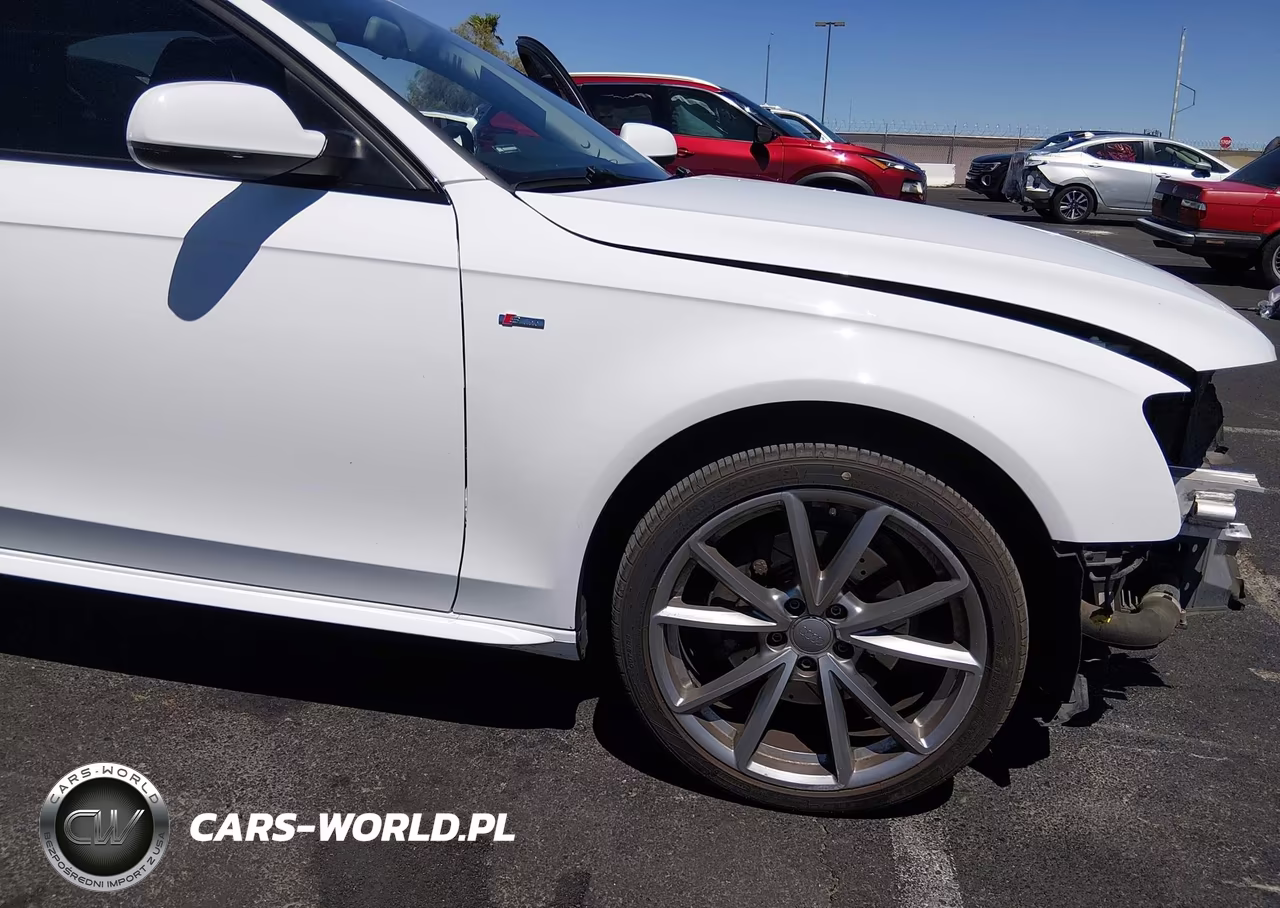 2016 Audi A4 Premium VIN:WAUAFAFL1GN016681 - 6