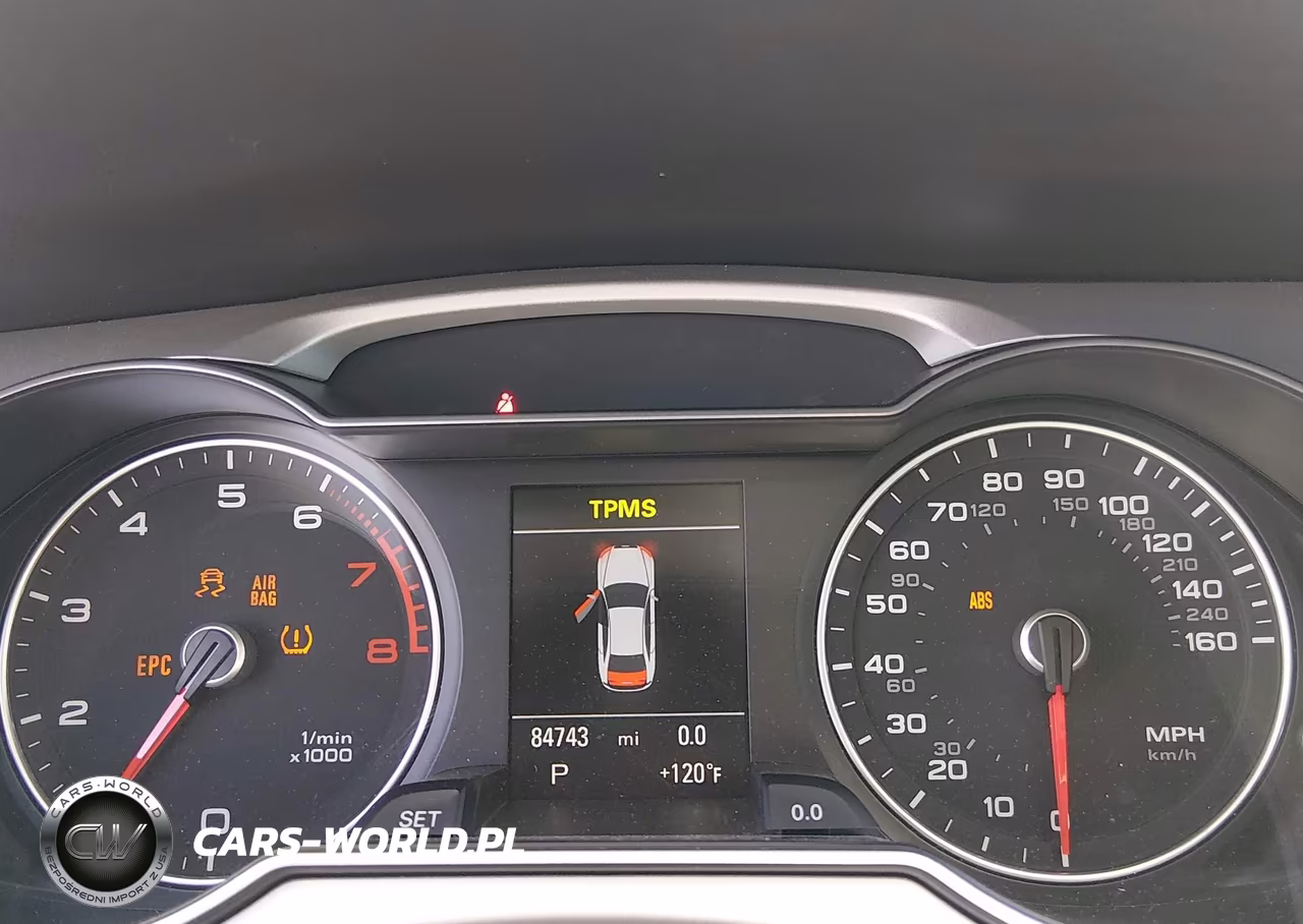 2016 Audi A4 Premium VIN:WAUAFAFL1GN016681 - 7