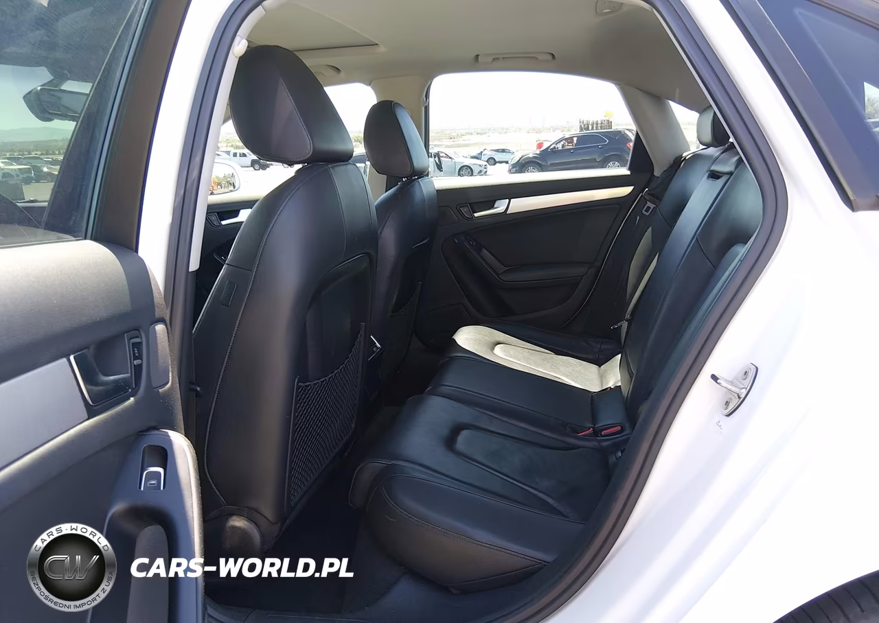 2016 Audi A4 Premium VIN:WAUAFAFL1GN016681 - 8