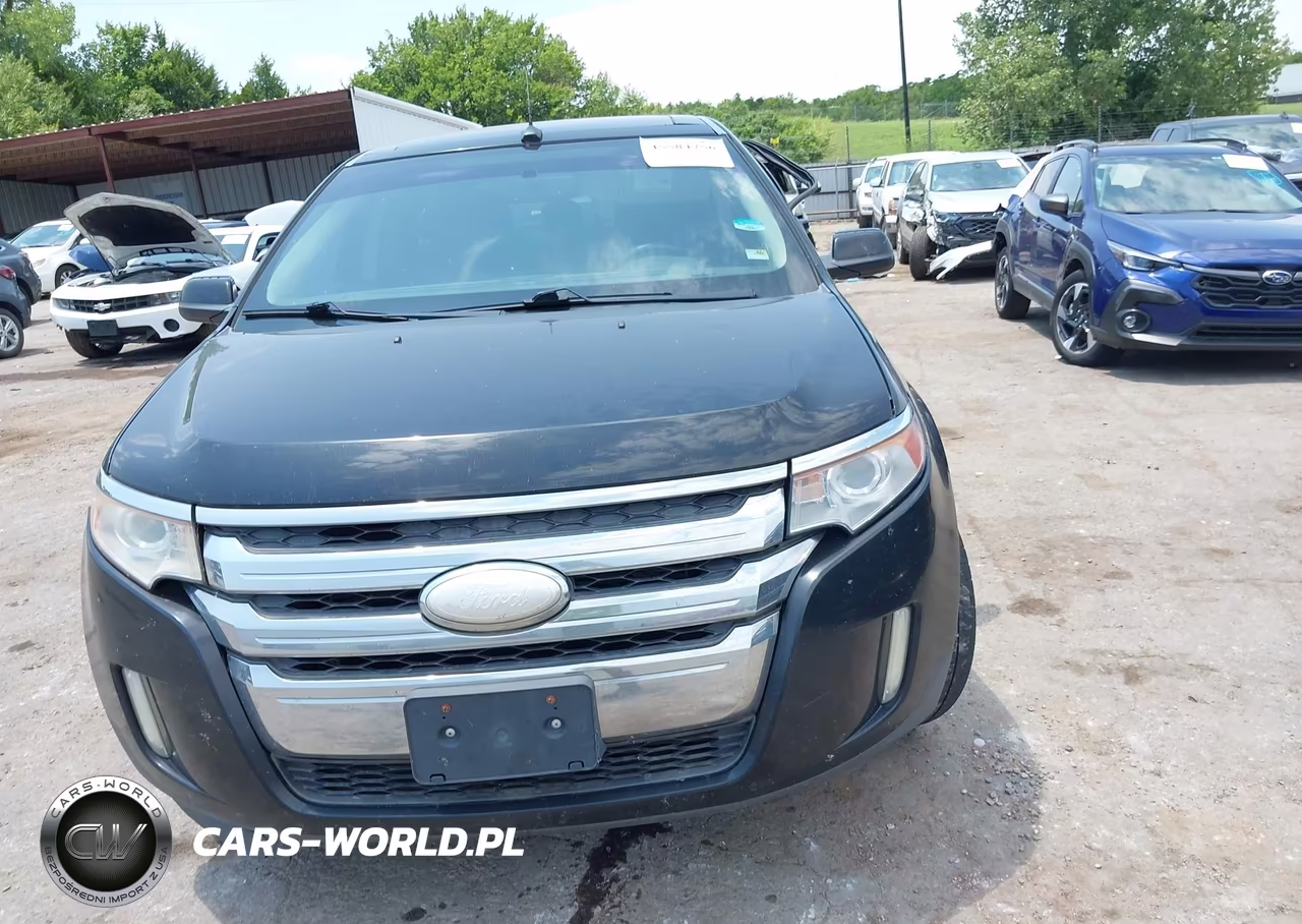 2012 Ford Edge Limited VIN:2FMDK3K94CBA45594 - 12