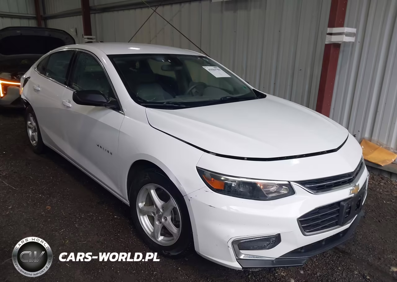 2016 Chevrolet Malibu 1Fl – zdjęcie 1 z 16