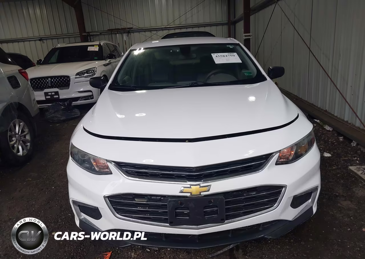 2016 Chevrolet Malibu 1Fl VIN:1G1ZC5ST2GF267272 - 12