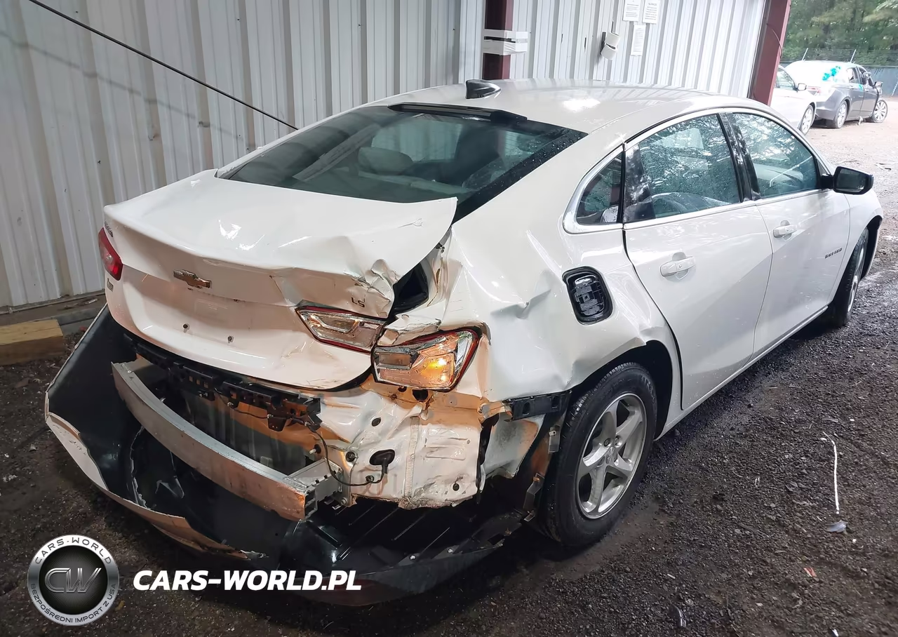 2016 Chevrolet Malibu 1Fl VIN:1G1ZC5ST2GF267272 - 4