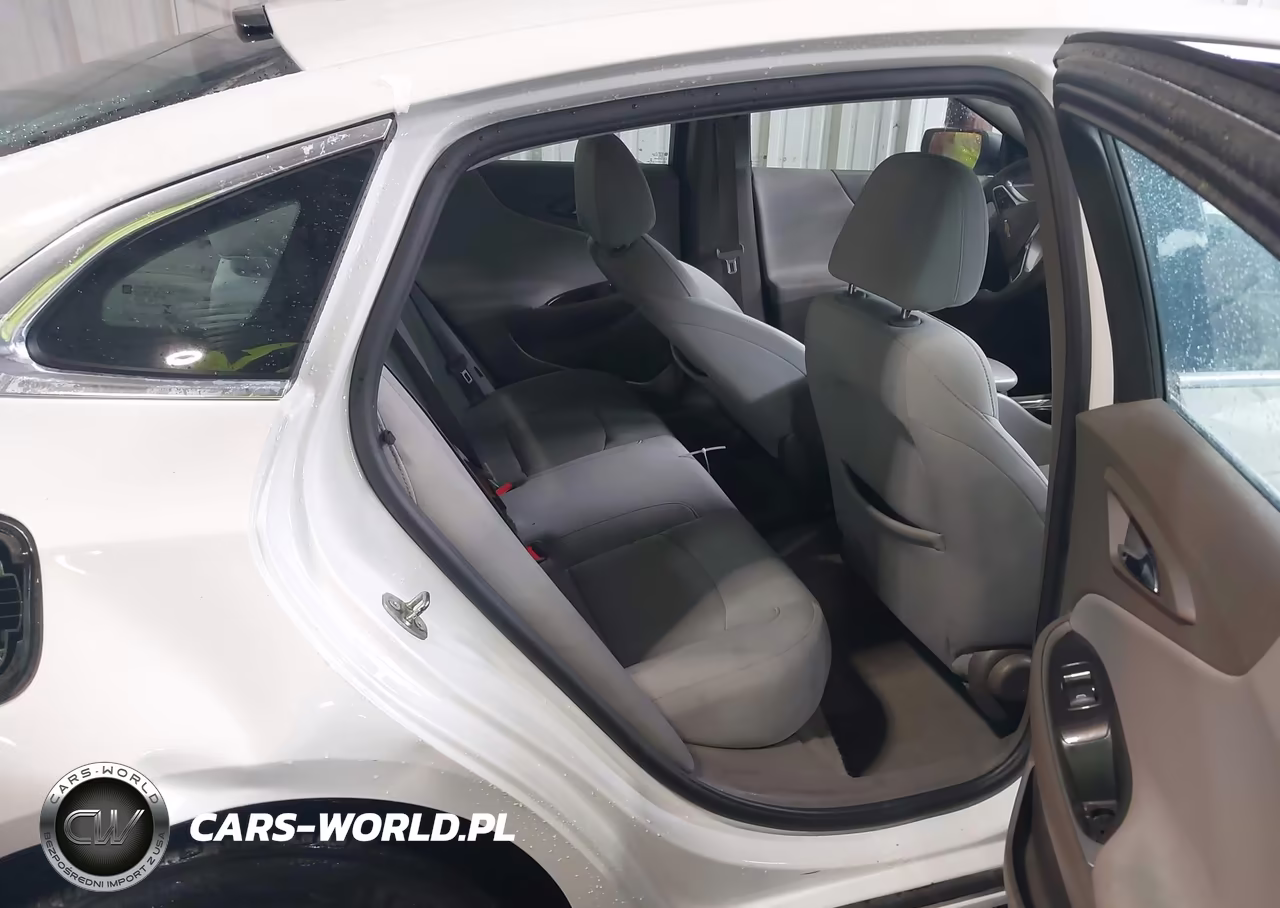2016 Chevrolet Malibu 1Fl VIN:1G1ZC5ST2GF267272 - 8