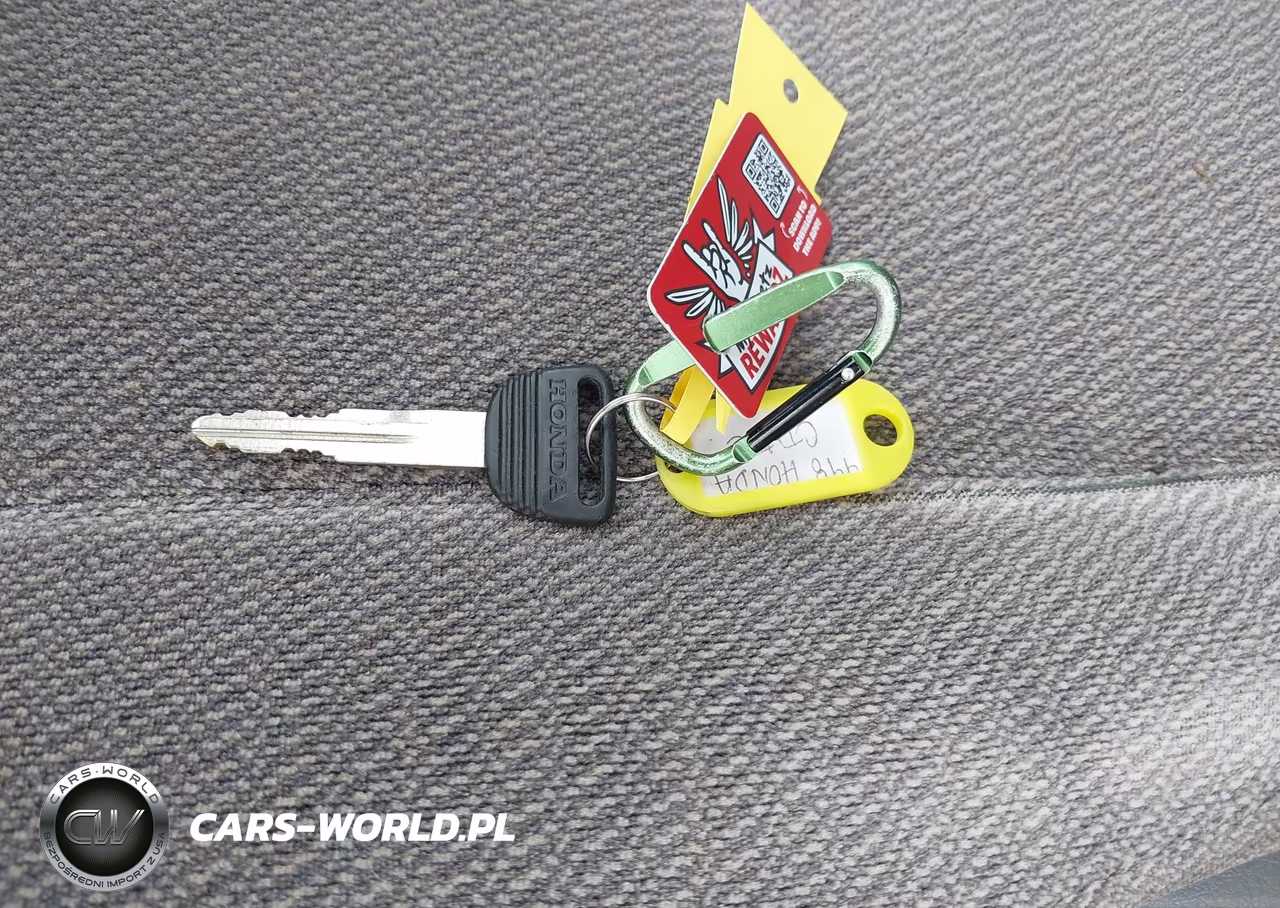 1998 Honda Civic Ex VIN:2HGEJ8647WH558218 - 11