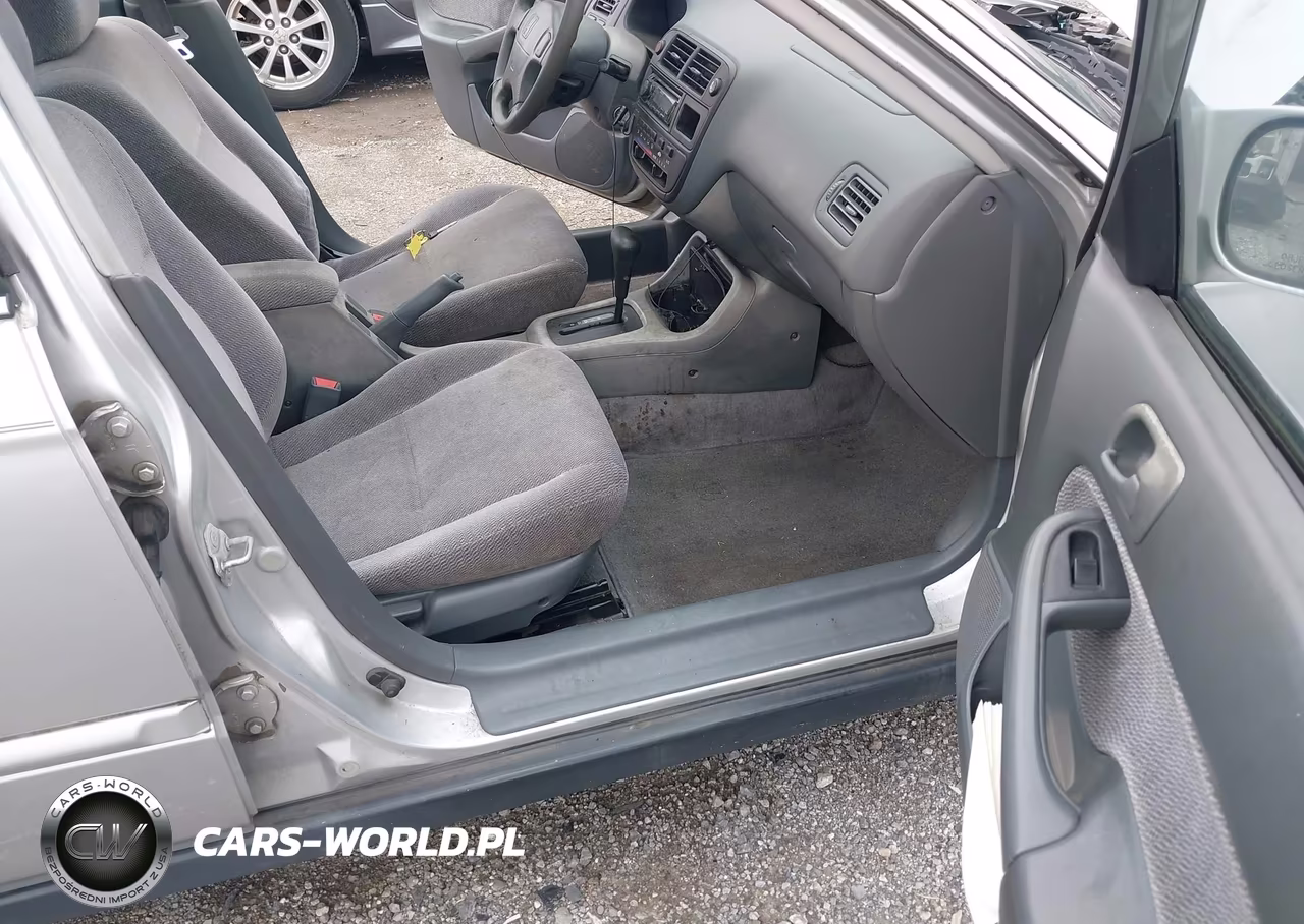 1998 Honda Civic Ex VIN:2HGEJ8647WH558218 - 5