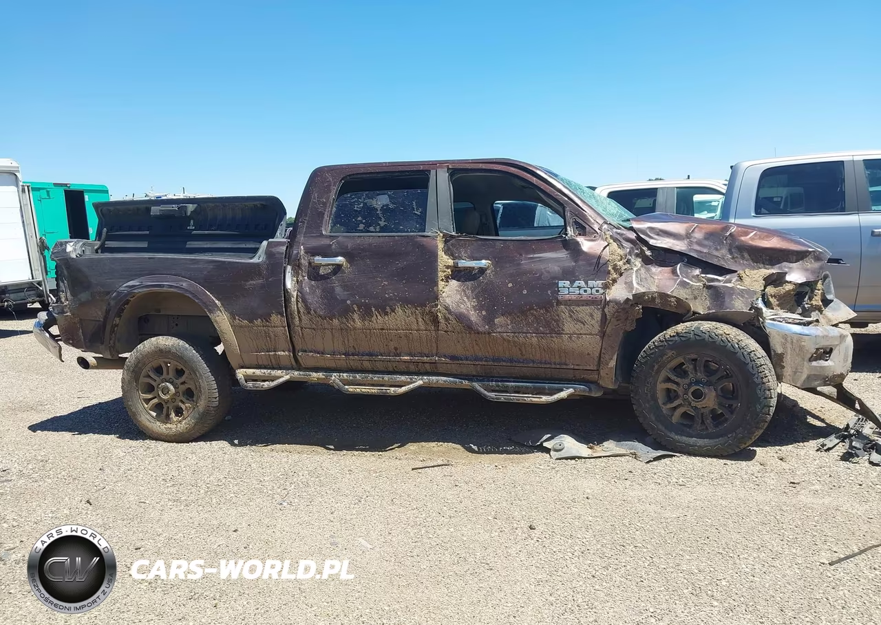 2014 Ram 3500 Laramie VIN:3C63R3EL4EG139470 - 12