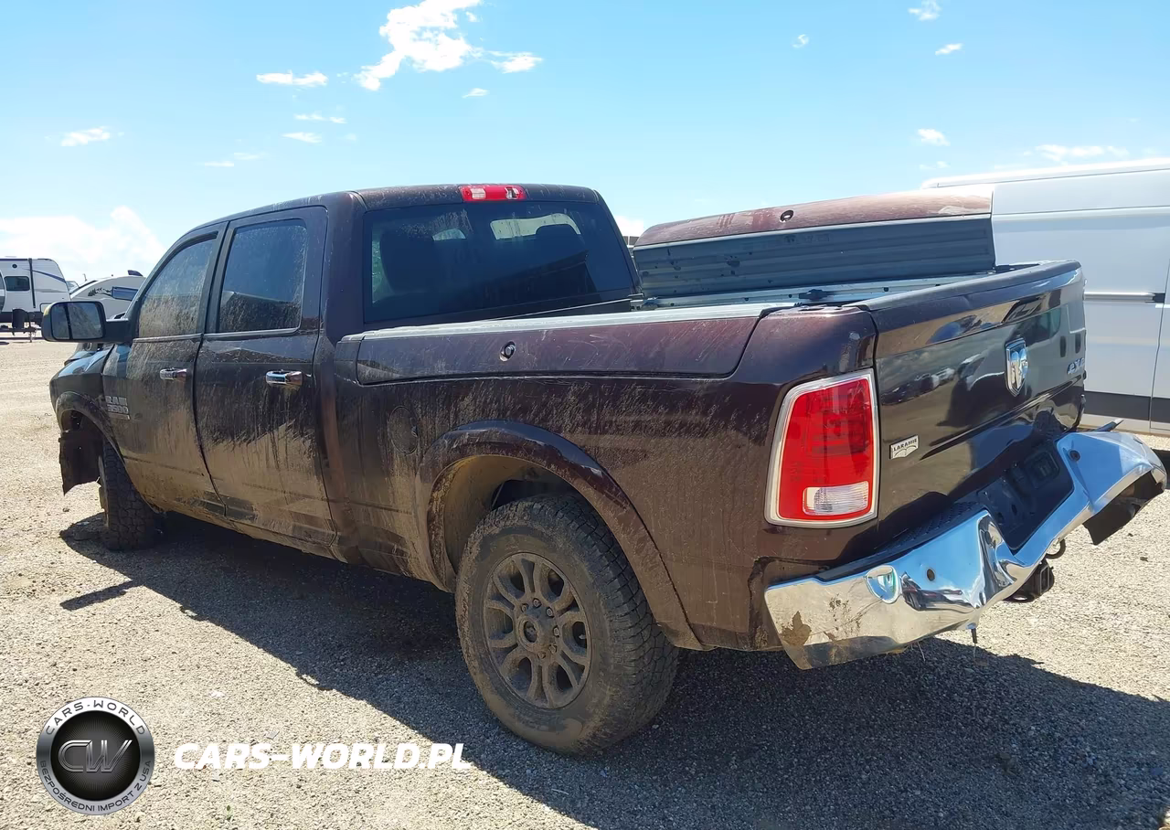 2014 Ram 3500 Laramie VIN:3C63R3EL4EG139470 - 13