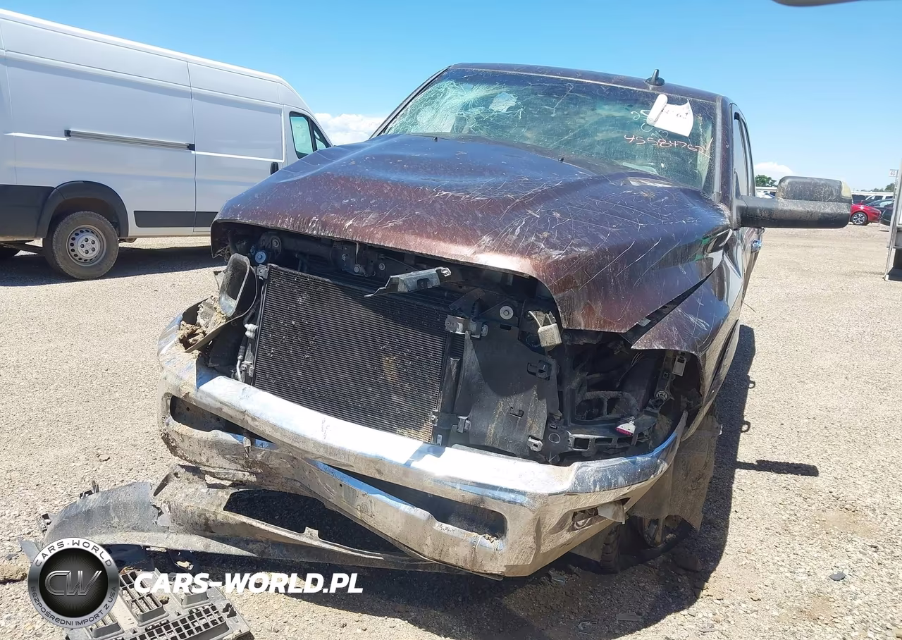2014 Ram 3500 Laramie VIN:3C63R3EL4EG139470 - 2