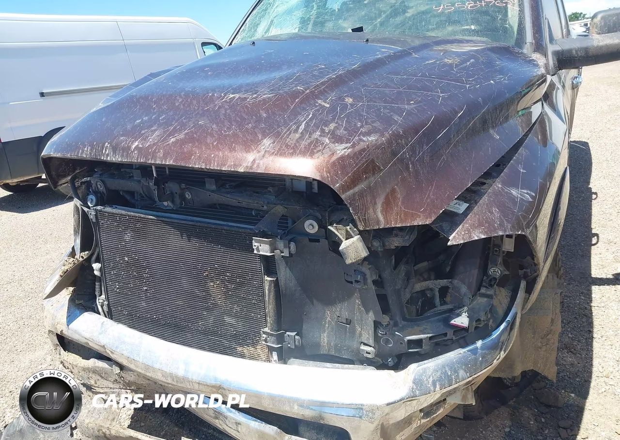 2014 Ram 3500 Laramie VIN:3C63R3EL4EG139470 - 6