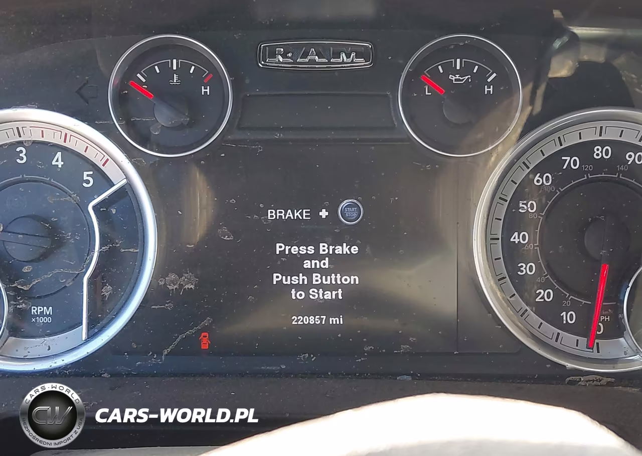2014 Ram 3500 Laramie VIN:3C63R3EL4EG139470 - 7