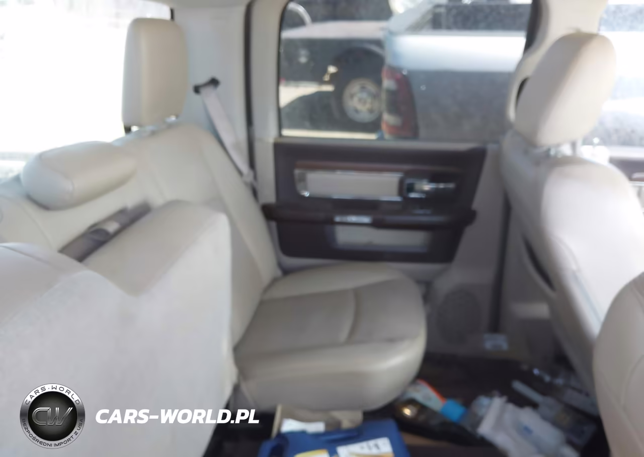 2014 Ram 3500 Laramie VIN:3C63R3EL4EG139470 - 8