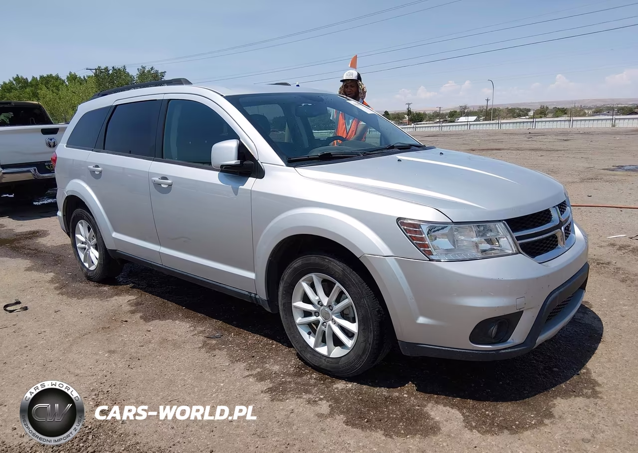 2014 Dodge Journey Sxt – zdjęcie 1 z 13