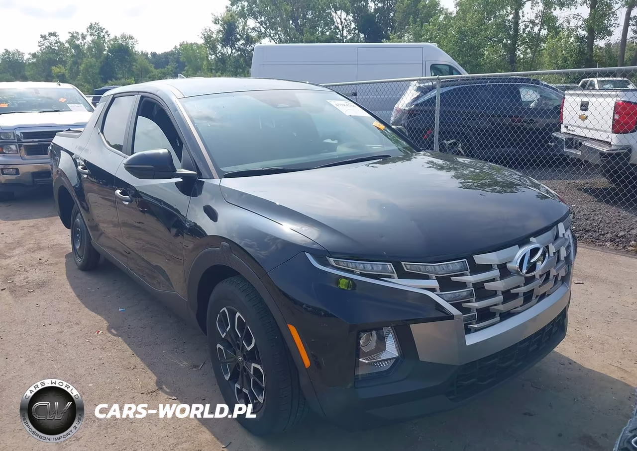 2023 Hyundai Santa Cruz Sel – zdjęcie 1 z 19