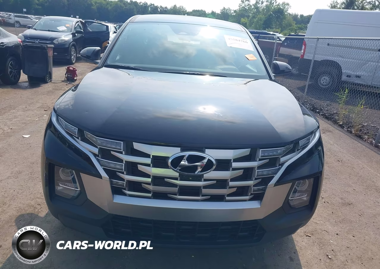 2023 Hyundai Santa Cruz Sel VIN:5NTJBDAE1PH068726 - 12