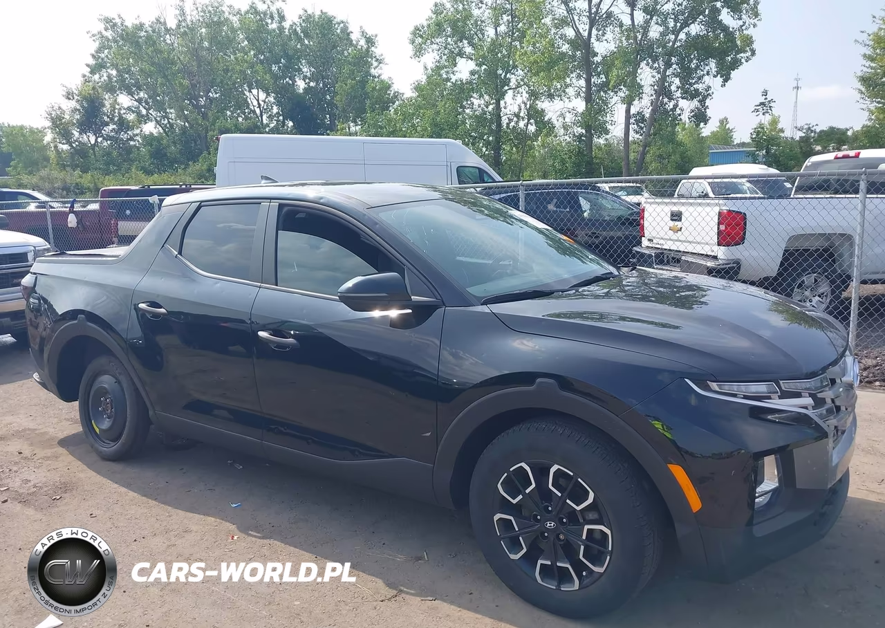 2023 Hyundai Santa Cruz Sel VIN:5NTJBDAE1PH068726 - 13