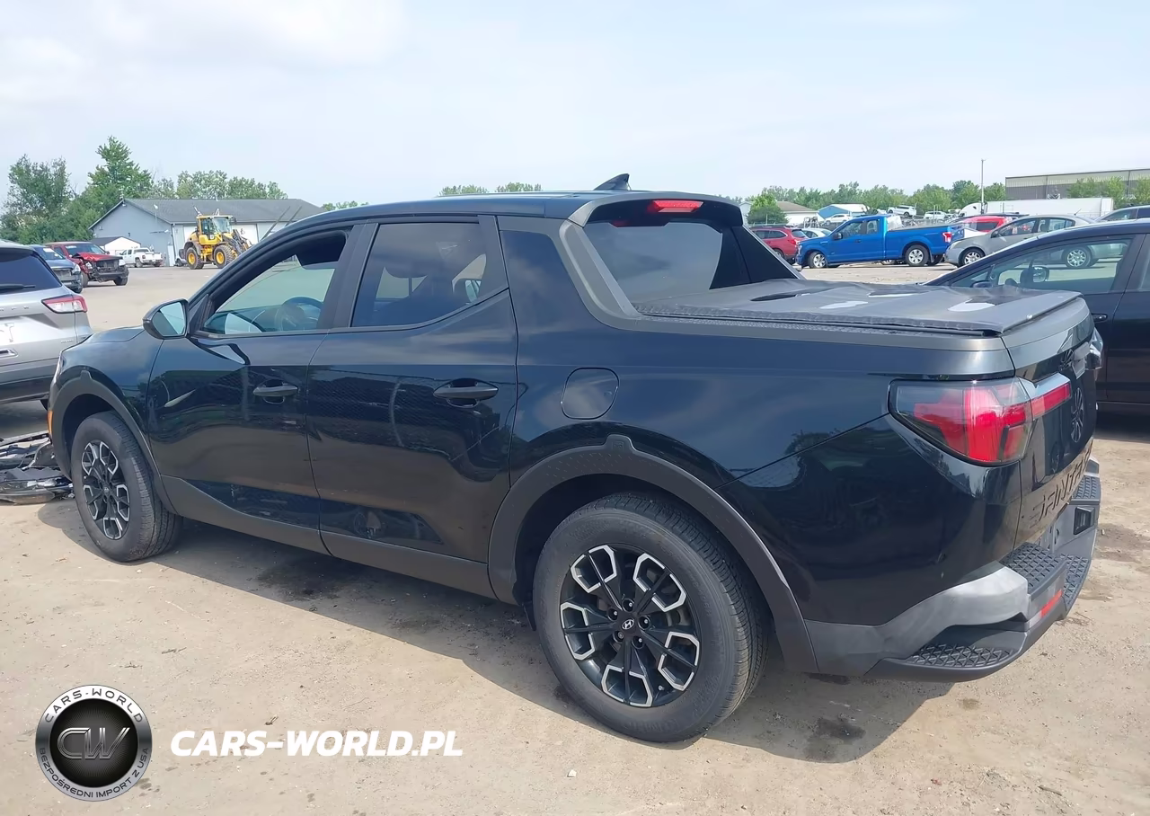 2023 Hyundai Santa Cruz Sel VIN:5NTJBDAE1PH068726 - 14